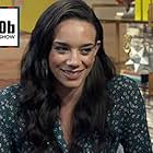 Hannah John-Kamen in The IMDb Show (2017)