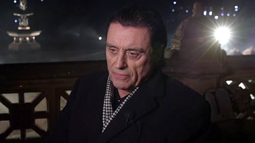 John Wick: Ian McShane On His Character