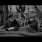 Niall MacGinnis and George Summers in The Edge of the World (1937)