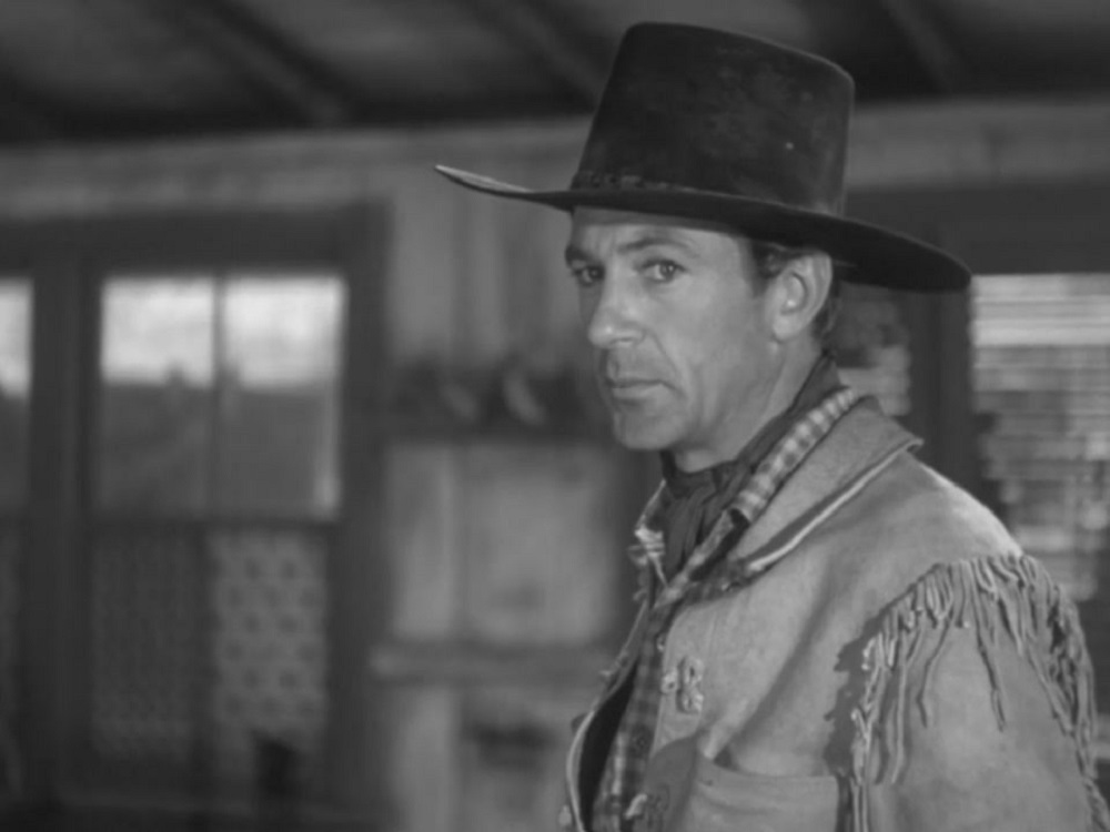 Gary Cooper in The Westerner (1940)