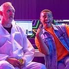 Greg Davies and Layton Williams in The Cleaner (2021)