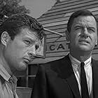 Sheridan Comerate and Gig Young in The Twilight Zone (1959)