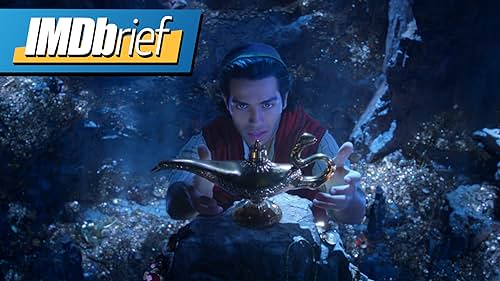 'Aladdin' Leads Disney's New Wave of Remakes