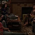 Teri Polo, Annie Potts, Sherri Saum, Cierra Ramirez, Maia Mitchell, Noah Centineo, David Lambert, and Hayden Byerly in The Fosters (2013)