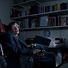 Stephen Hawking in A Brief History of Time (1991)