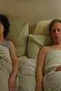 Robert Joy and Megan Jones in Bedroom (2008)