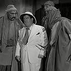 Henry Corden, Lou Costello, and Harry Wilson in Abbott and Costello in the Foreign Legion (1950)