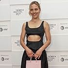 Zonia Pelensky at With/In premiere 2021 Tribeca Film Festival