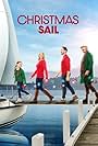 Terry O'Quinn, Katee Sackhoff, Patrick Sabongui, and Emma Oliver in Christmas Sail (2021)