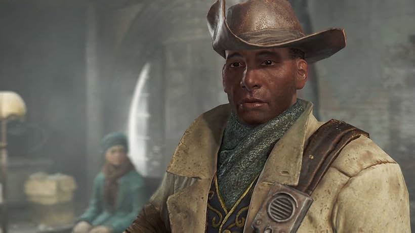 Jon Gentry in Fallout 4 (2015)