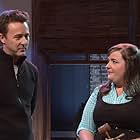 Edward Norton and Aidy Bryant in Tweet (2014)