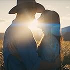 Ashley Elaine and Trevor Donovan in Where the Wind Blows