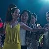 Jimmy O. Yang and Victoria Loke in Crazy Rich Asians (2018)