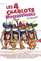 Les quatre Charlots mousquetaires (1974)