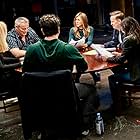 Jennifer Aniston, Courteney Cox, Lisa Kudrow, Matt LeBlanc, Matthew Perry, and David Schwimmer in Friends: The Reunion (2021)