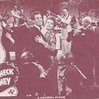 Ramsay Ames, Richard David, Freddie Slack, Jimmy Cash, and Freddie Slack and His Orchestra in Hat Check Honey (1944)