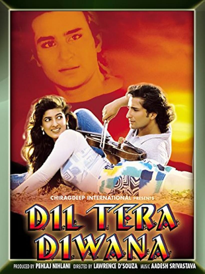 Dil Tera Diwana (1996)