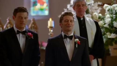 Glee: Wedding Jitters