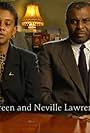 Doreen Lawrence and Neville Lawrence in The Alternative Christmas Message (1998)