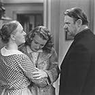 Jane Bryan, Elisabeth Risdon, and Sig Ruman in Girls on Probation (1938)