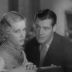 Anita Louise and Charles Starrett in Our Betters (1933)