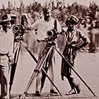 Clara Bow, James Wong Howe, and Victor Fleming in Mantrap (1926)