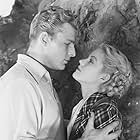 Buster Crabbe and Jean Rogers in Flash Gordon (1936)