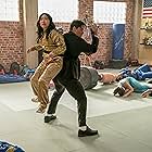 John Cena and Awkwafina in Jackpot! (2024)