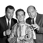 John McGiver, Paul Smith, and Stephen Strimpell in Mr. Terrific (1967)