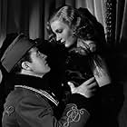Ray Milland and Isa Miranda in Hotel Imperial (1939)
