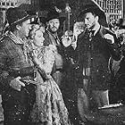 Binnie Barnes, Donald Curtis, and Edgar Kennedy in In Old California (1942)