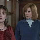 Margot Kidder and Stefanie Powers in Someone Is Watching (2000)