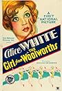 Alice White in The Girl from Woolworth's (1929)