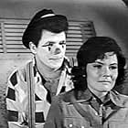 Suzanne Lloyd and Tom Reese in Checkmate (1960)