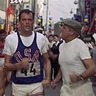 Cary Grant and Jim Hutton in Walk Don't Run (1966)