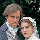 Nicholas Farrell and Sylvestra Le Touzel in Mansfield Park (1983)