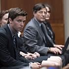 Patrick Schwarzenegger in The Staircase (2022)