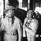 X Brands and Jock Mahoney in Yancy Derringer (1958)