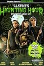 Tobin Bell, Cody Linley, Emily Osment, Brittany Curran, Katelyn Pippy, and Colleen Dengel in The Haunting Hour: Don't Think About It (2007)