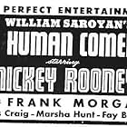 Mickey Rooney, Fay Bainter, Marsha Hunt, and Frank Morgan in The Human Comedy (1943)