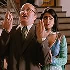 Anupam Kher, Jesse Metcalfe, and Shriya Saran in The Other End of the Line (2007)