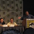 Gary Scott Thompson at Comic Con
