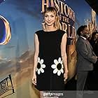 Lauren Lapkus attends History of the World Part II premiere