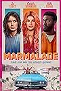 Aldis Hodge, Joe Keery, and Camila Morrone in Marmalade (2024)