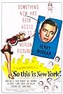 Henry Morgan and Rudy Vallee in So This Is New York (1948)