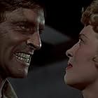 Burt Lancaster and Denise Darcel in Vera Cruz (1954)