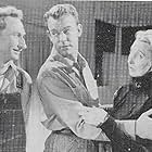 Charlotte Greenwood, Arthur Hunnicutt, and Dennis O'Keefe in The Great Dan Patch (1949)