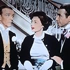 Fred Astaire, Gary Merrill, and Lilli Palmer in The Pleasure of His Company (1961)