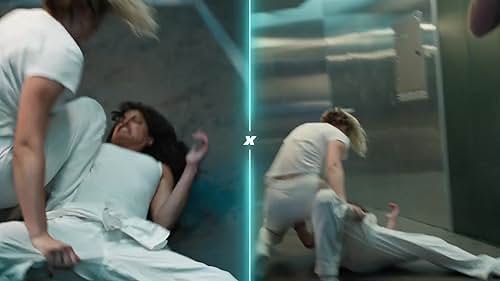 Fast X: Split Screen-Letty Vs Cipher Fight (UK)