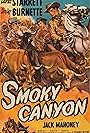 Smiley Burnette, Danni Sue Nolan, Charles Starrett, and Bullet in Smoky Canyon (1952)